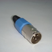 MIC-16 MIC Connector (3P Handle : Blue only)